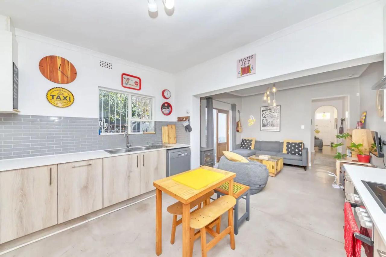 Modern And Stylish 2 Bd House In Claremont * Cidade Do Cabo