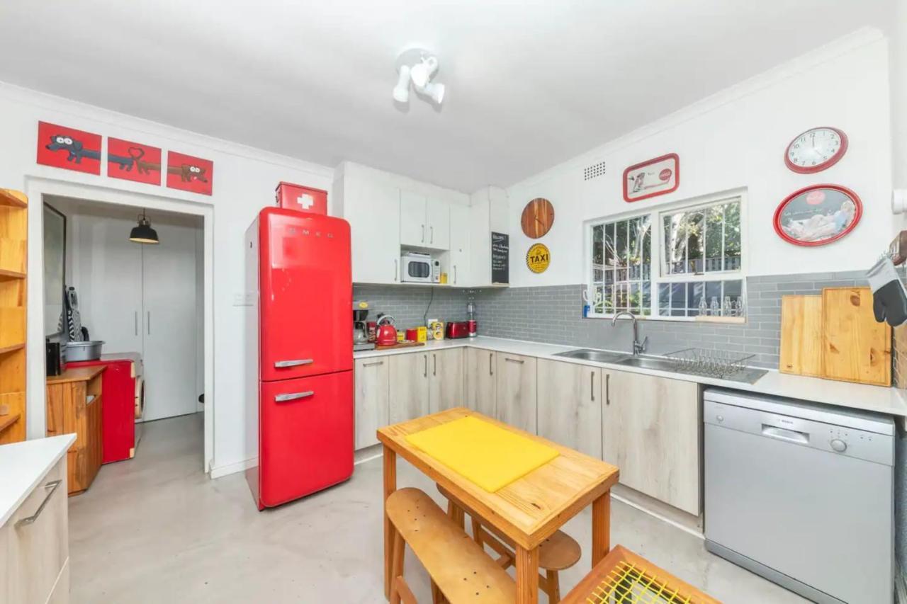 Modern And Stylish 2 Bd House In Claremont * Cape Town